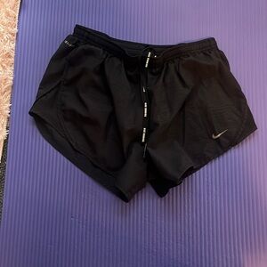 Nike running shorts